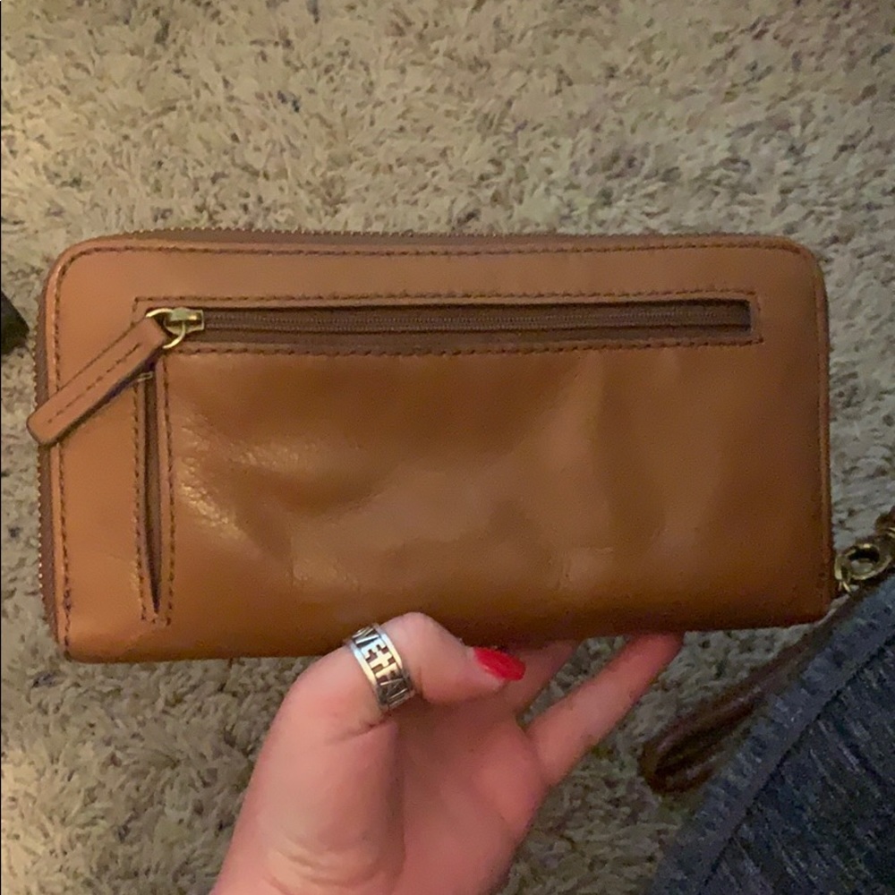 Fossil wallet! - Picture 2 of 3